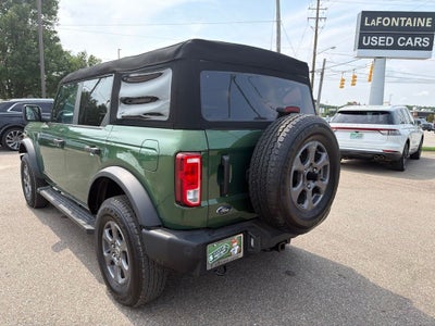 2023 Ford Bronco Big Bend