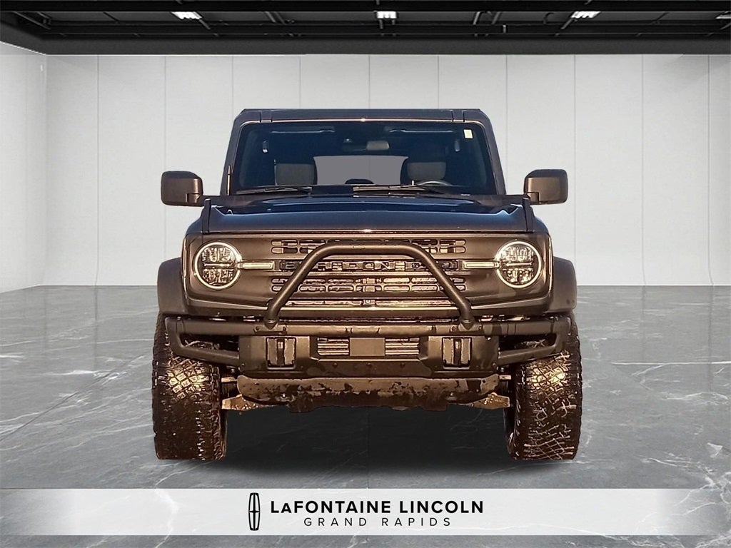 2021 Ford Bronco Base
