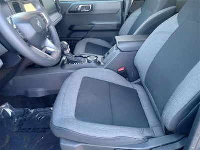 2021 Ford Bronco Base