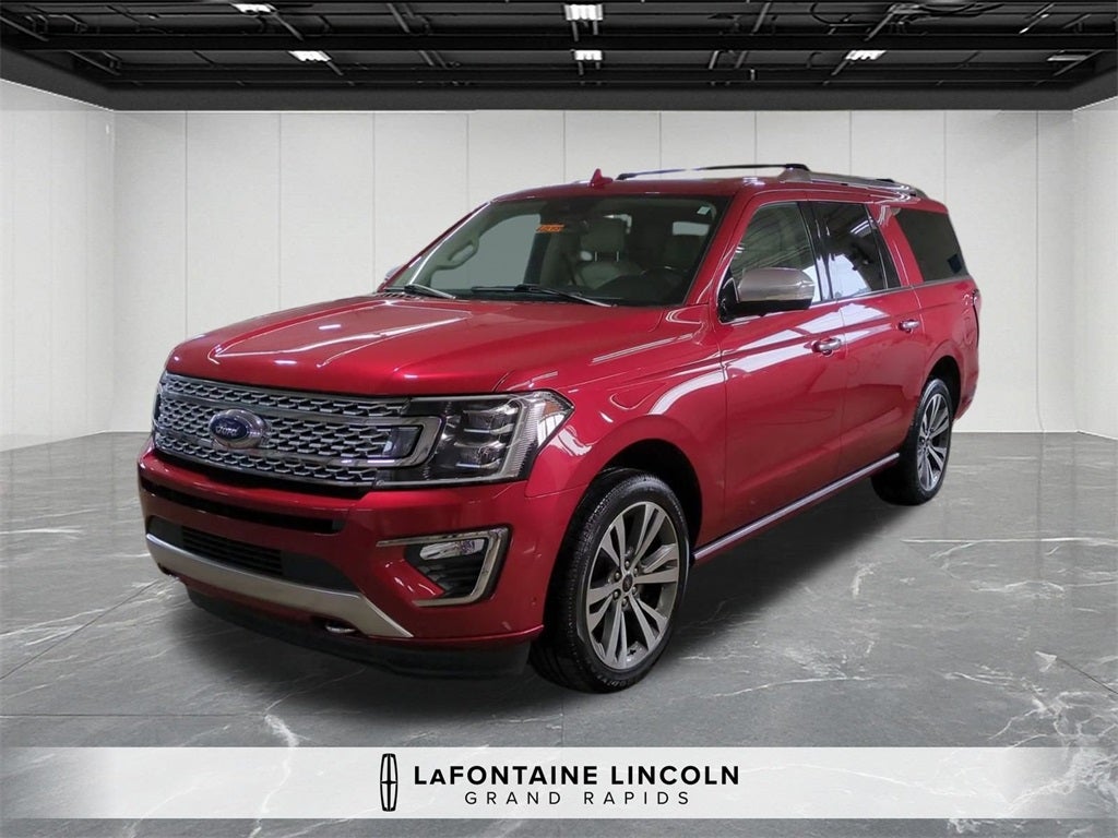 2021 Ford Expedition Max Platinum