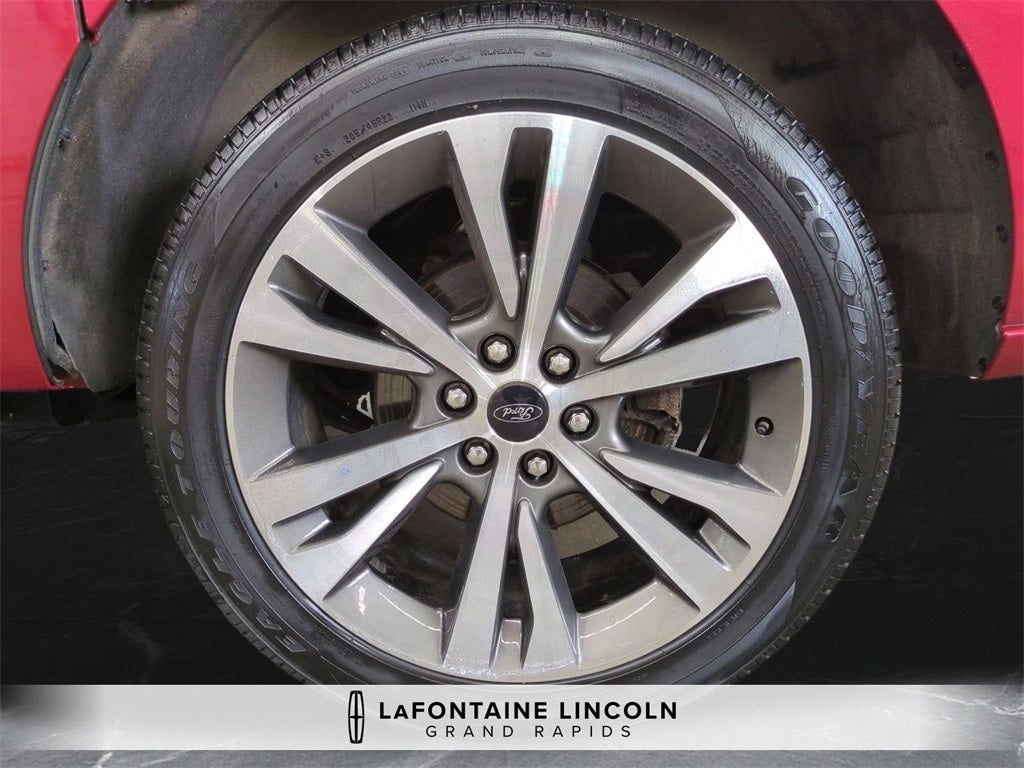 2021 Ford Expedition Max Platinum