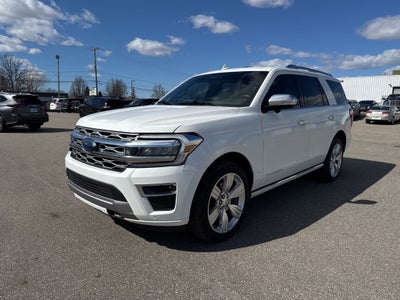 2023 Ford Expedition Platinum