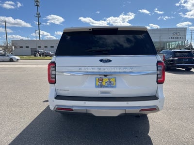 2023 Ford Expedition Platinum
