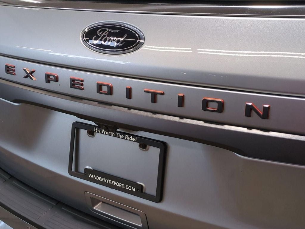 2024 Ford Expedition Timberline