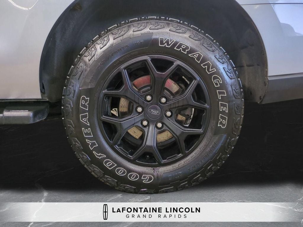 2024 Ford Expedition Timberline