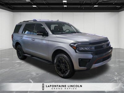 2024 Ford Expedition Timberline