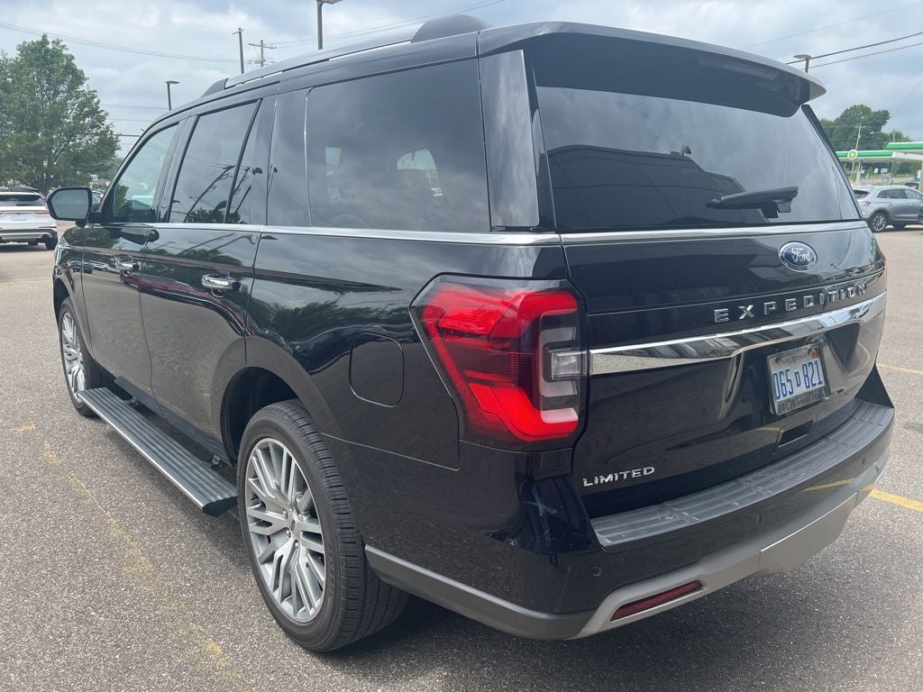2023 Ford Expedition Limited