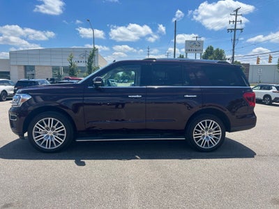 2024 Ford Expedition Limited
