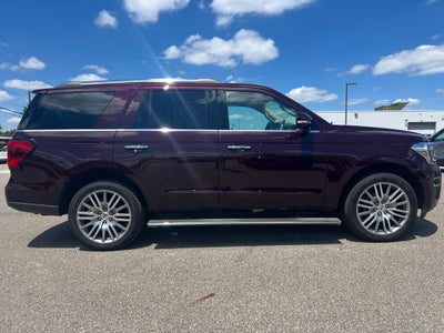 2024 Ford Expedition Limited