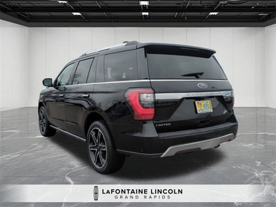 2020 Ford Expedition Limited