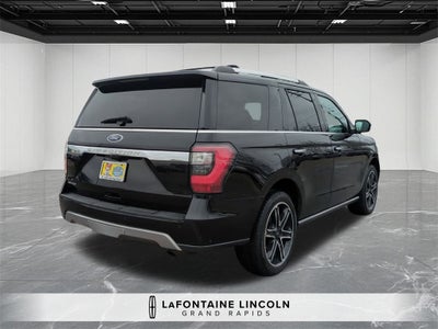 2020 Ford Expedition Limited