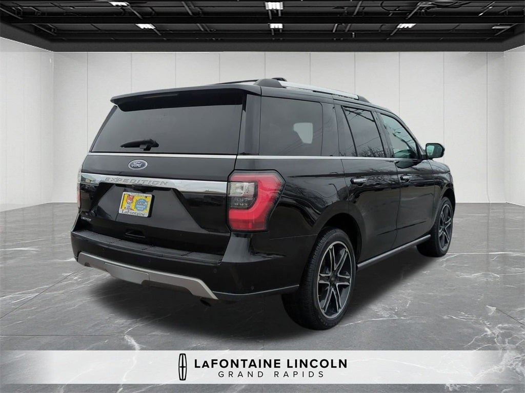 2020 Ford Expedition Limited