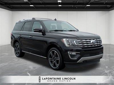 2020 Ford Expedition Limited