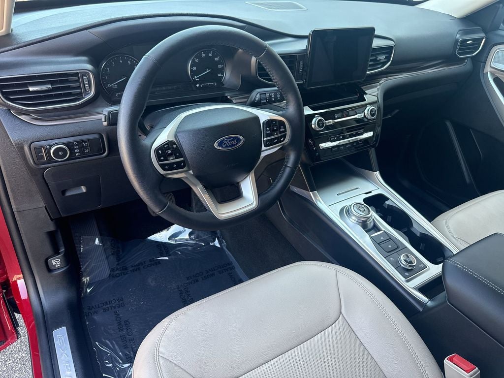 2024 Ford Explorer Limited