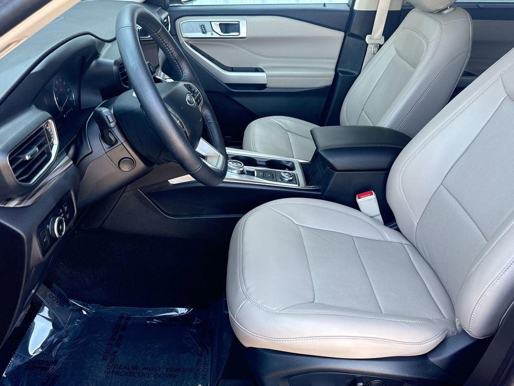 2024 Ford Explorer Limited