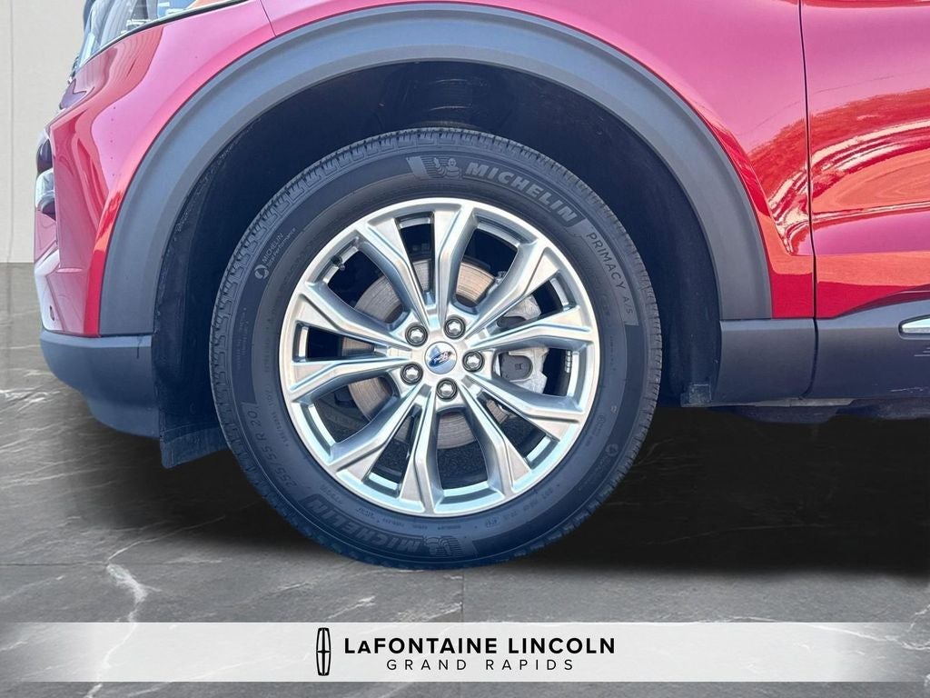 2024 Ford Explorer Limited