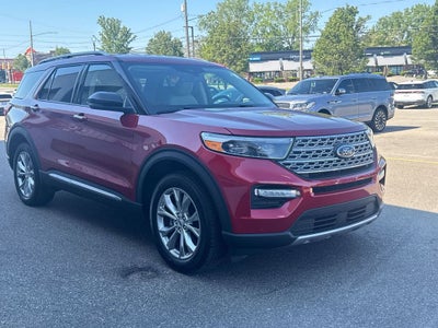 2024 Ford Explorer Limited