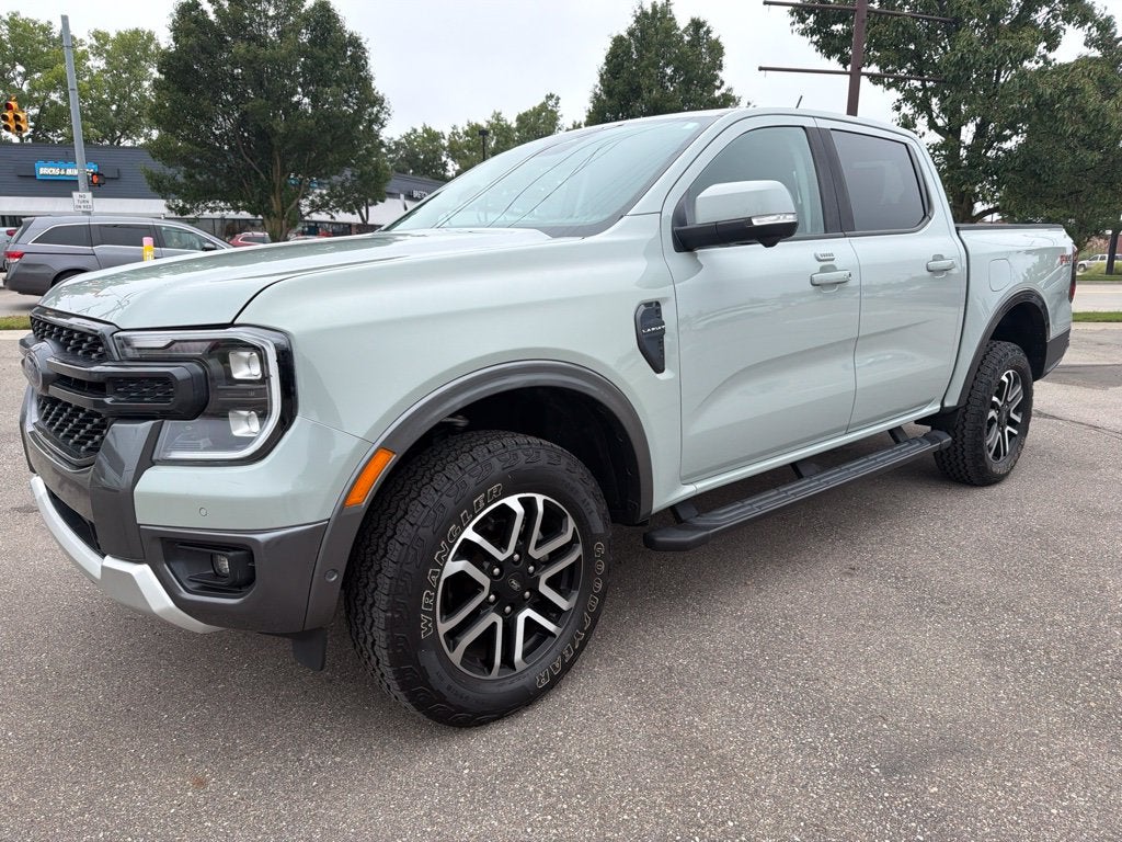 2024 Ford Ranger Lariat