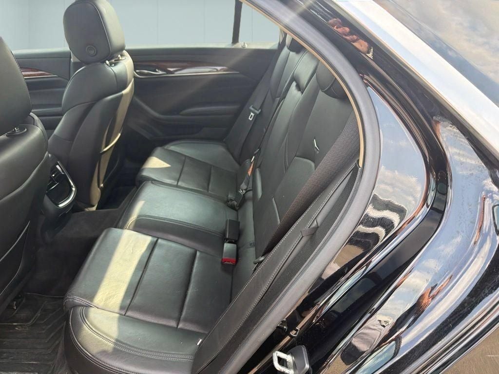 2015 Cadillac CTS 2.0L Turbo Luxury