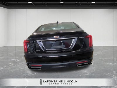2021 Cadillac CT5 Premium Luxury