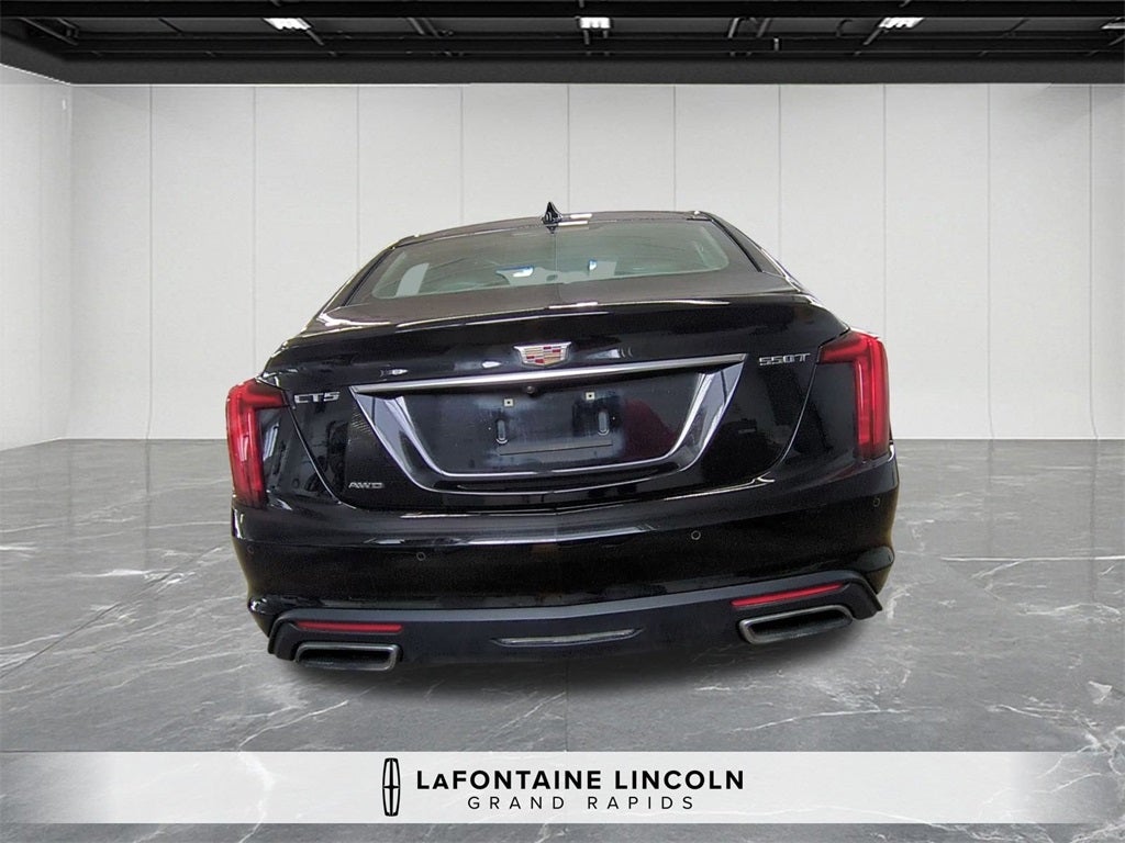 2021 Cadillac CT5 Premium Luxury