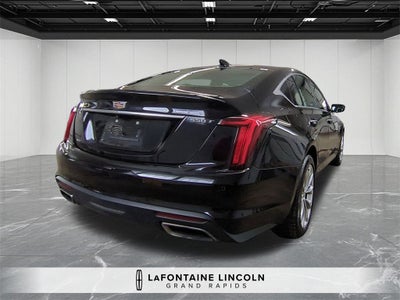 2021 Cadillac CT5 Premium Luxury
