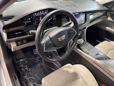 2018 Cadillac CT6 3.6L Luxury
