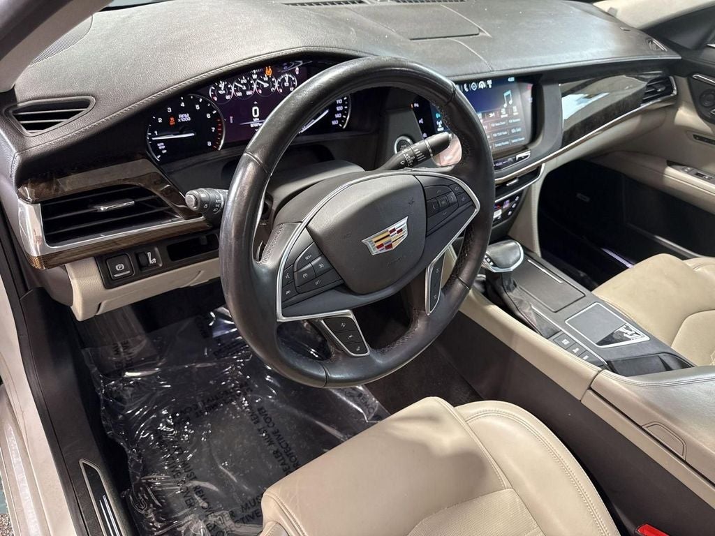 2018 Cadillac CT6 3.6L Luxury