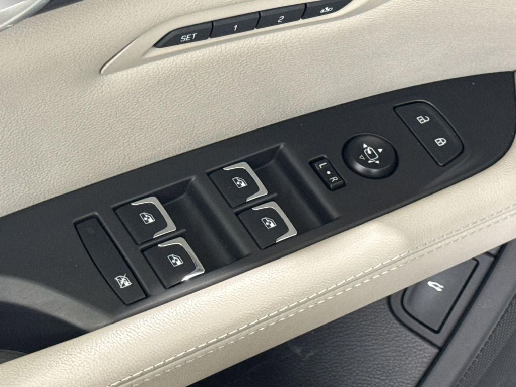 2018 Cadillac CT6 3.6L Luxury