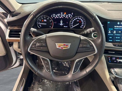 2018 Cadillac CT6 3.6L Luxury