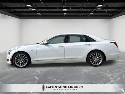 2018 Cadillac CT6 3.6L Luxury