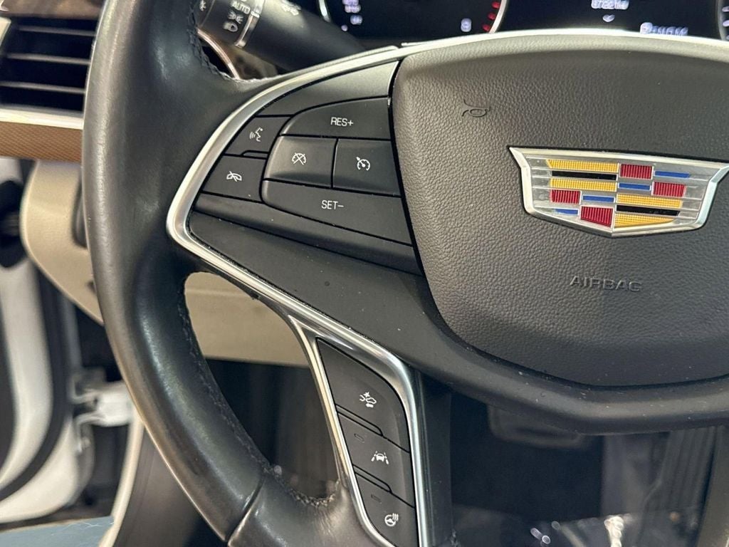 2018 Cadillac CT6 3.6L Luxury