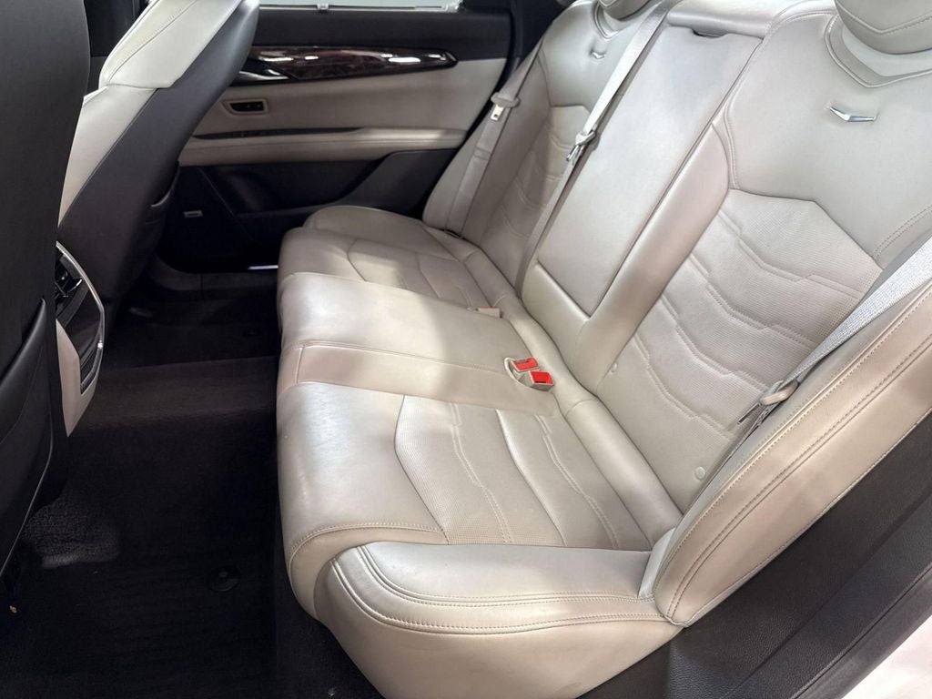 2018 Cadillac CT6 3.6L Luxury