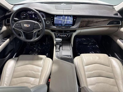 2018 Cadillac CT6 3.6L Luxury