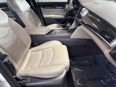 2018 Cadillac CT6 3.6L Luxury