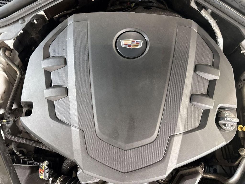 2018 Cadillac CT6 3.6L Luxury