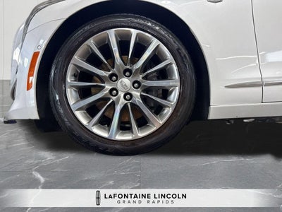 2018 Cadillac CT6 3.6L Luxury