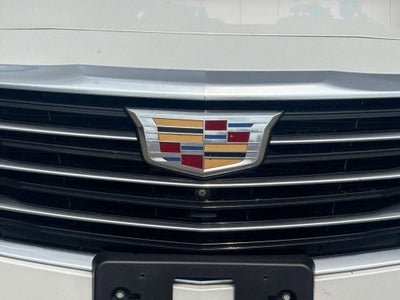 2018 Cadillac CT6 3.6L Luxury