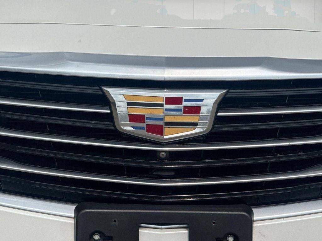 2018 Cadillac CT6 3.6L Luxury