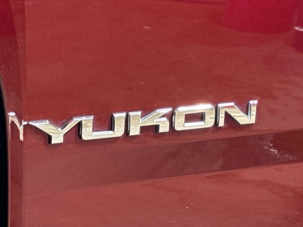 2017 GMC Yukon SLT