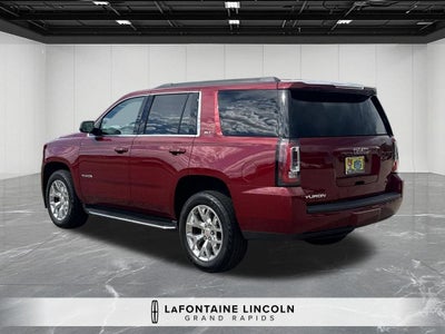 2017 GMC Yukon SLT