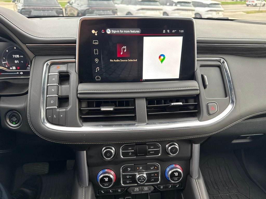 2024 GMC Yukon SLT