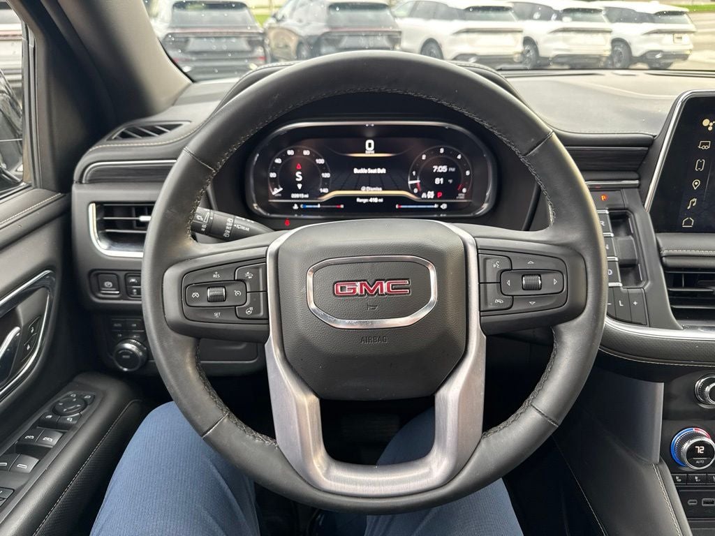 2024 GMC Yukon SLT