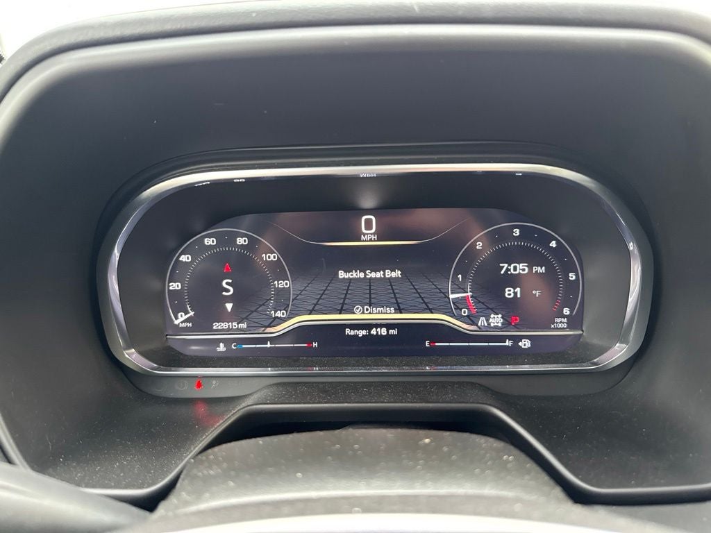 2024 GMC Yukon SLT