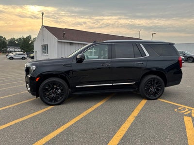 2024 GMC Yukon SLT