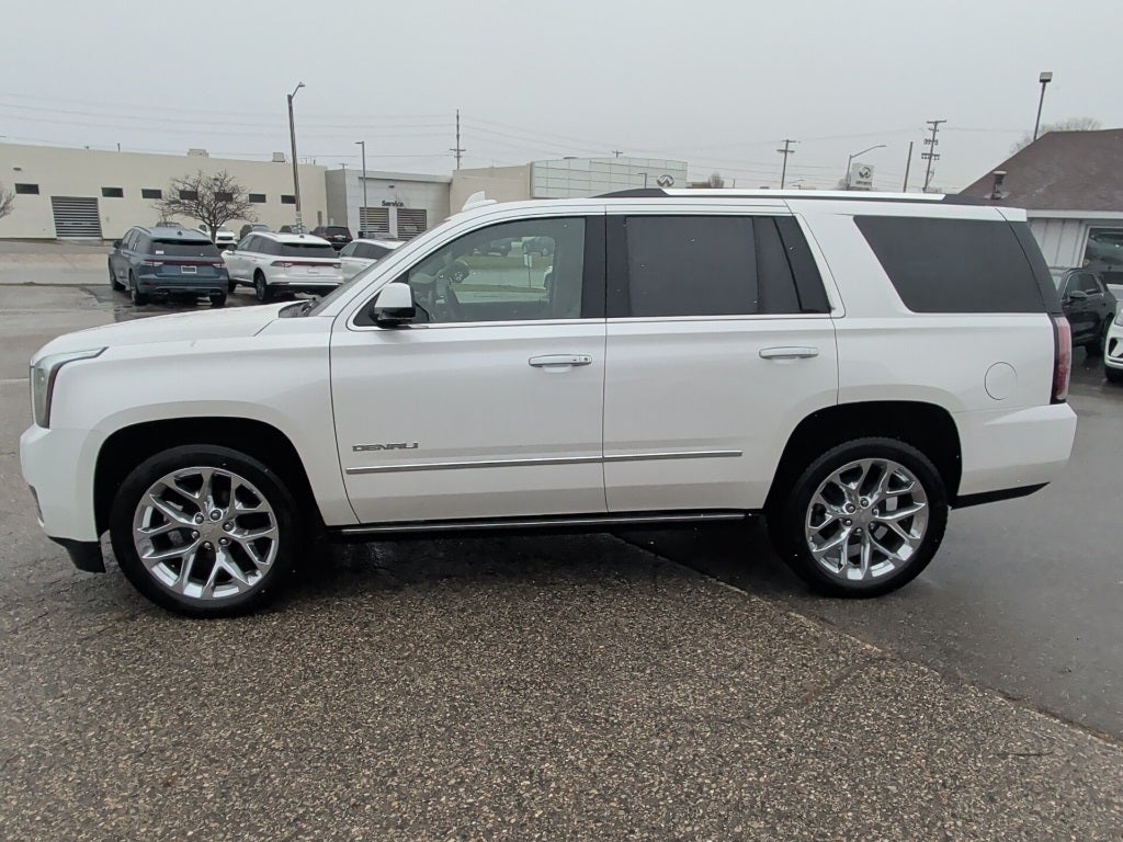 2019 GMC Yukon Denali