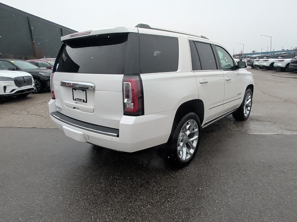 2019 GMC Yukon Denali