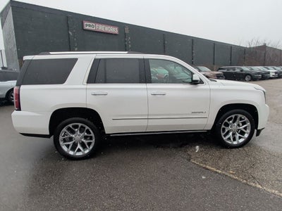 2019 GMC Yukon Denali