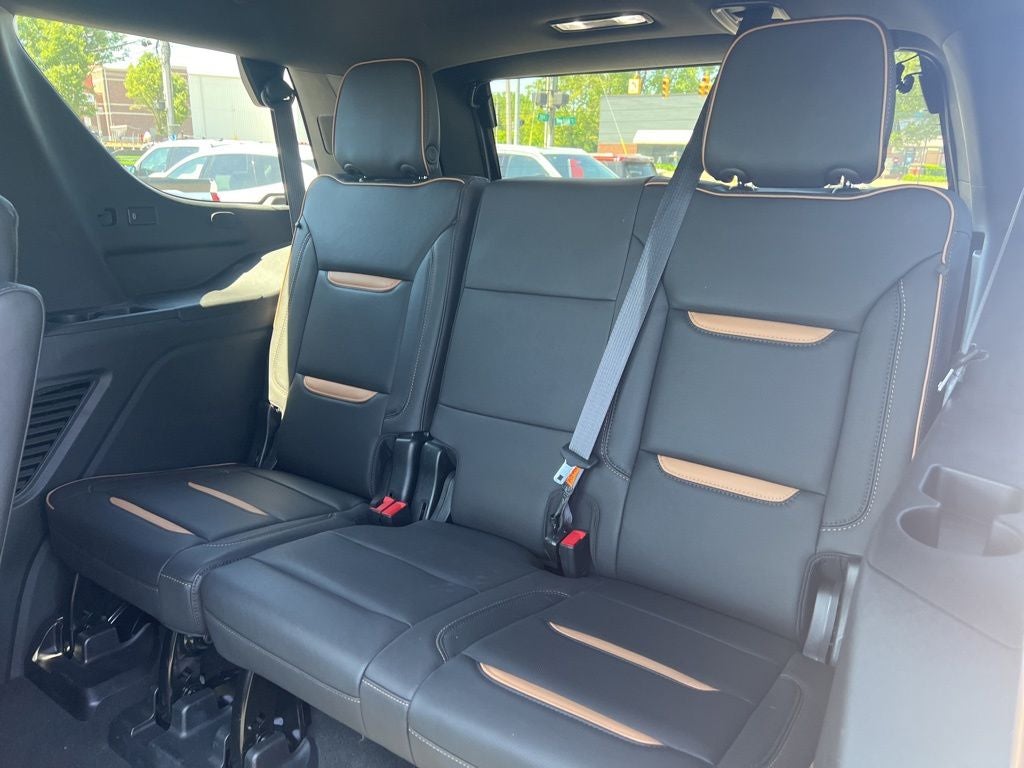 2023 GMC Yukon AT4