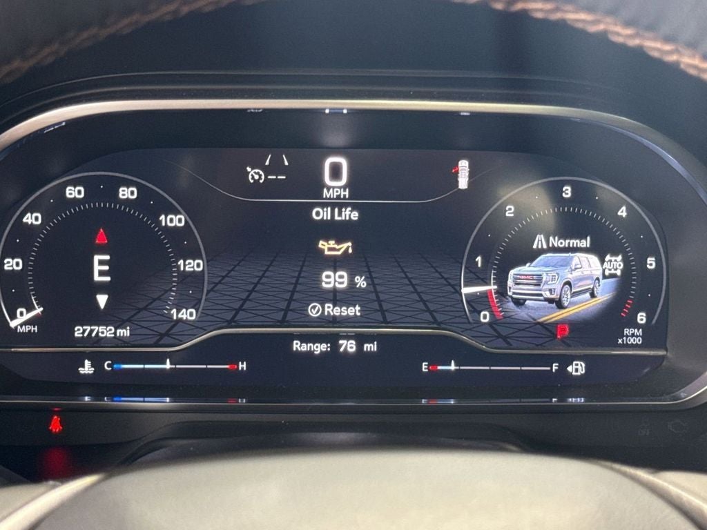 2023 GMC Yukon AT4